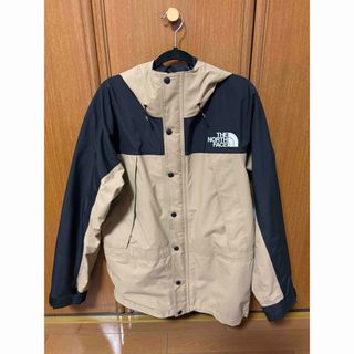 ザノースフェイス(THE NORTH FACE)のノースフェイス マウンテンライトジャケット Mケルプタン2018年カラー美品‼️(マウンテンパーカー)