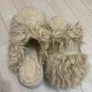 アグ(UGG)のUGG厚底(サンダル)