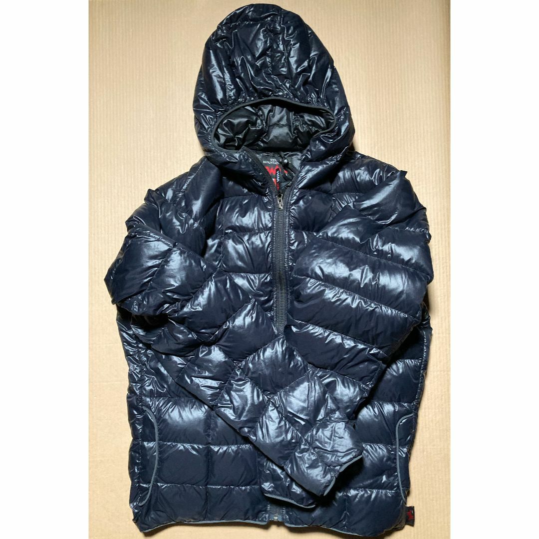 名品 ウエスタンマウンテンニアリング フラッシュジャケット Mの通販