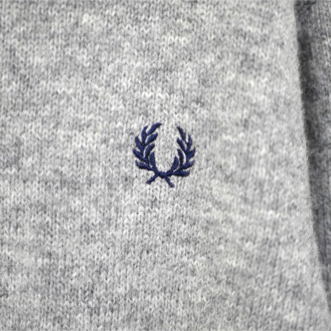 FRED PERRY(フレッドペリー)のFred Perry シェットランド クルーネックセーター メンズのトップス(ニット/セーター)の商品写真