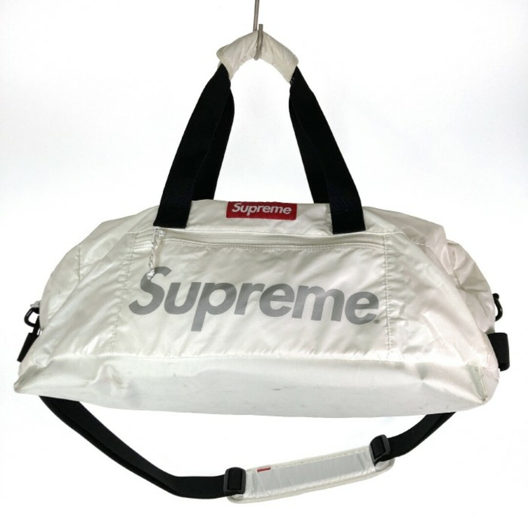 Supreme - ☆Supreme シュプリーム 17aw Duffle Bag ボストンダッフル