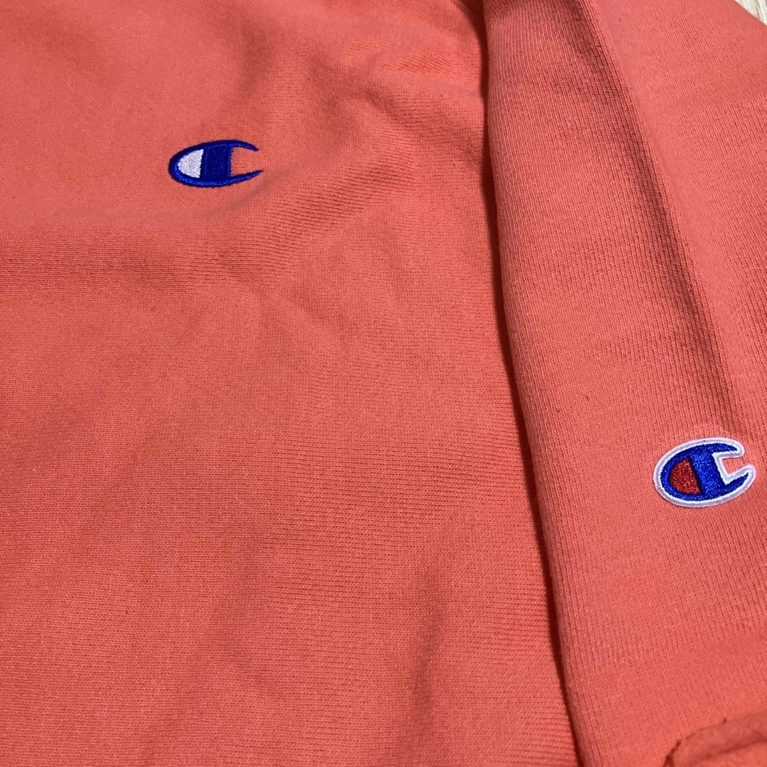 Champion(チャンピオン)のchampion reverse weave 半袖 XL メンズのトップス(スウェット)の商品写真