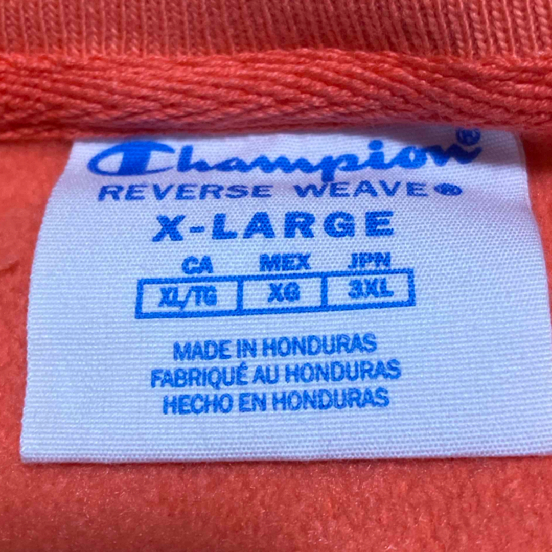 Champion(チャンピオン)のchampion reverse weave 半袖 XL メンズのトップス(スウェット)の商品写真