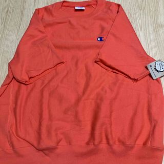 チャンピオン(Champion)のchampion reverse weave 半袖 XL(スウェット)