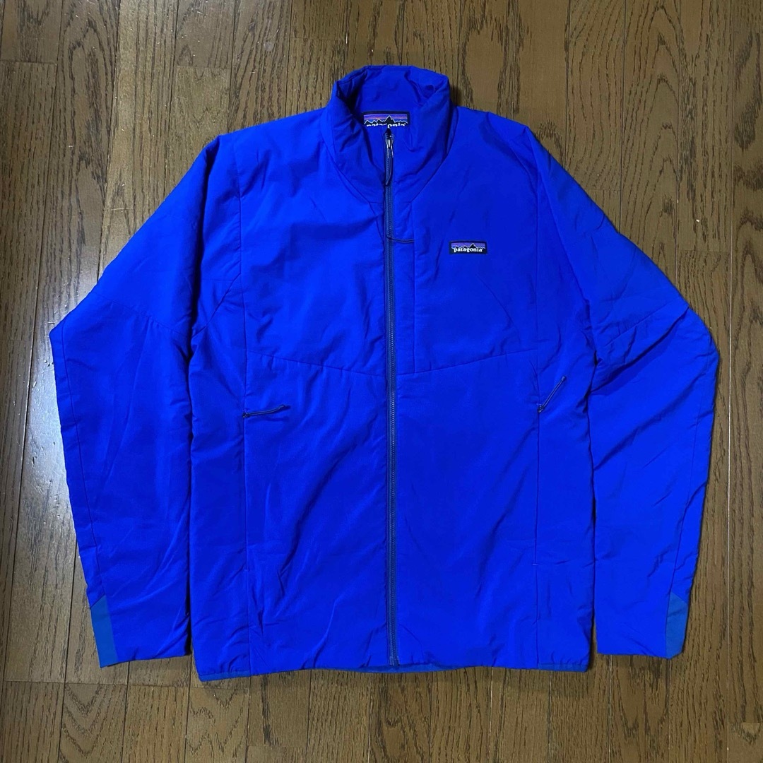 Patagonia パタゴニア ナノエアジャケット M - アウトドア