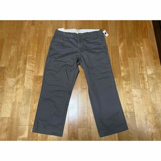 ギャップ(GAP)のGAP パンツ 新品 チノパン ビンテージ  W34(約86cm) 股下66cm(チノパン)