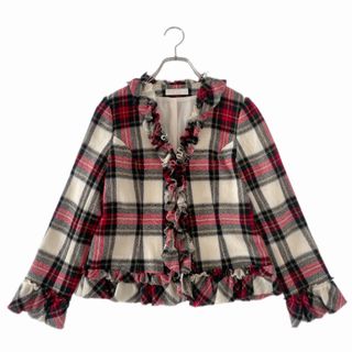 インゲボルグ ノーカラージャケット(レディース)の通販 75点 インゲボルグ ノーカラージャケット(レディース)の通販 75点