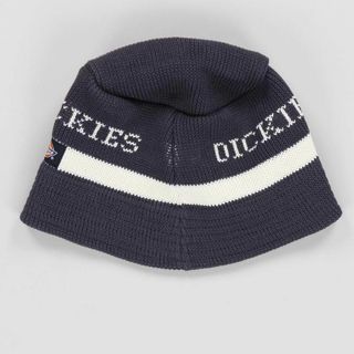 ディッキーズ(Dickies)の新品　ディッキーズ　Dickies ニット　バケットハット　ブラック(ニット帽/ビーニー)