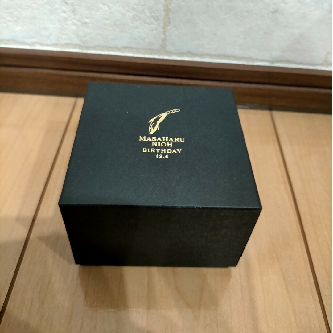 集英社 - テニスの王子様 仁王雅治 指輪 バースデーリングの通販 by き