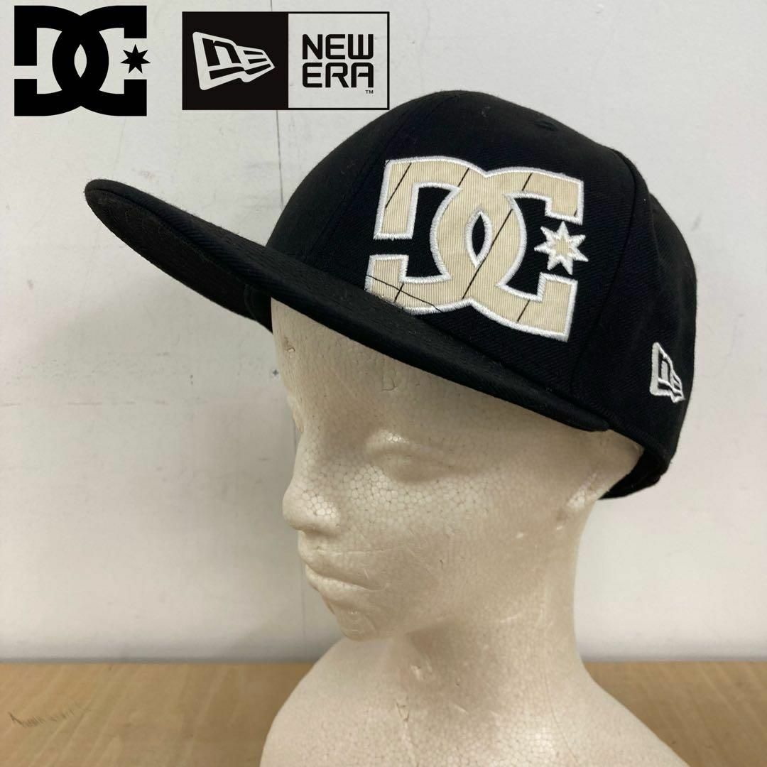 DC SHOES(ディーシーシューズ)のDC shoes × NEW ERA ベースボールキャップ メンズの帽子(キャップ)の商品写真