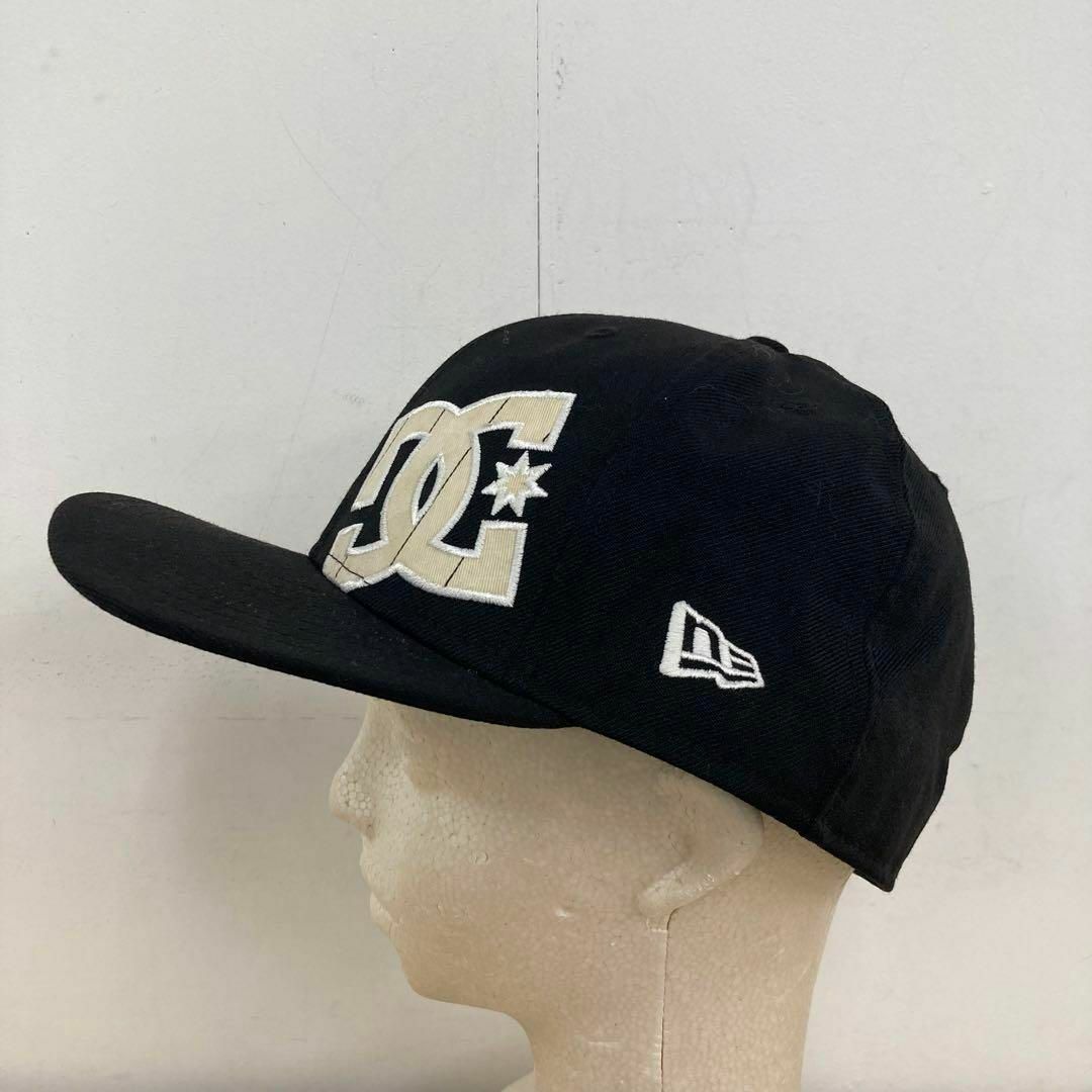 DC SHOES(ディーシーシューズ)のDC shoes × NEW ERA ベースボールキャップ メンズの帽子(キャップ)の商品写真