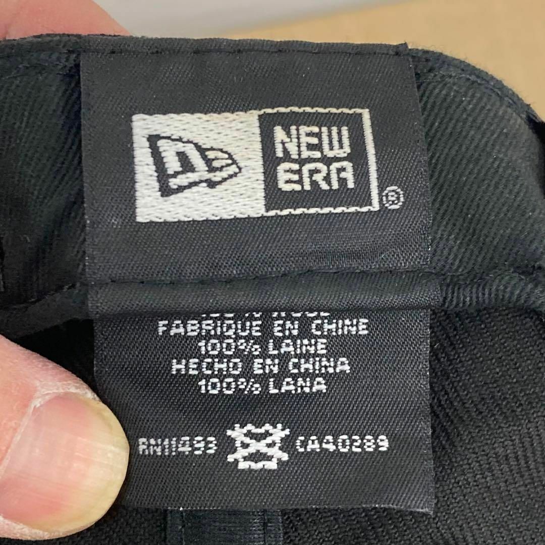 DC SHOES(ディーシーシューズ)のDC shoes × NEW ERA ベースボールキャップ メンズの帽子(キャップ)の商品写真