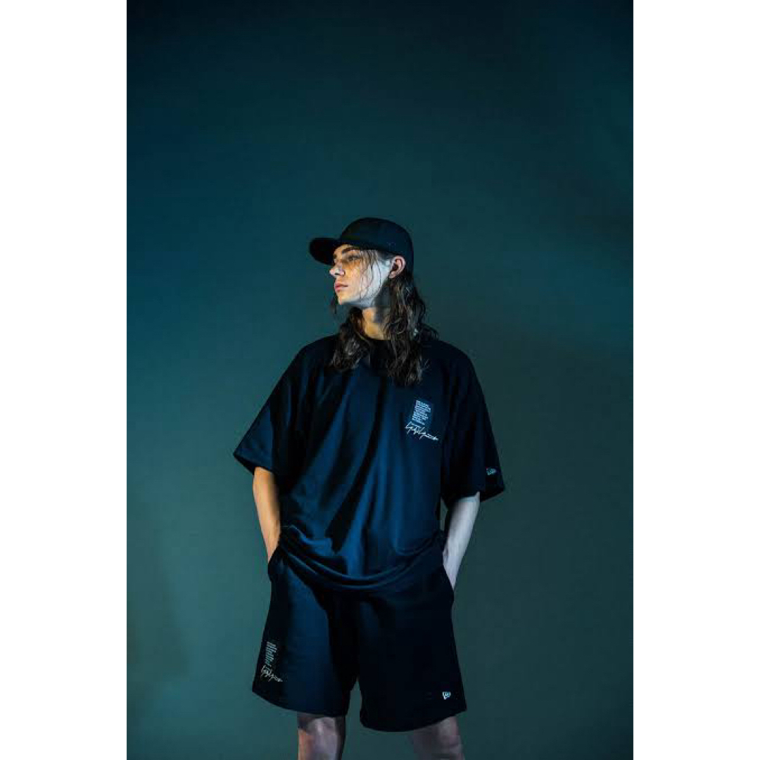 Yohji Yamamoto POUR HOMME - 未使用 XL ヨウジヤマモト ニューエラ