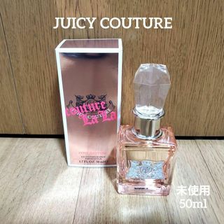 ジューシークチュール(Juicy Couture)のジューシー　クチュール ララ EDP　50ml 香水　JUICY COUTURE(香水(女性用))