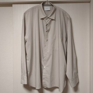 シュタイン(stein)のstein シュタインoversized down pad shirts M(シャツ)