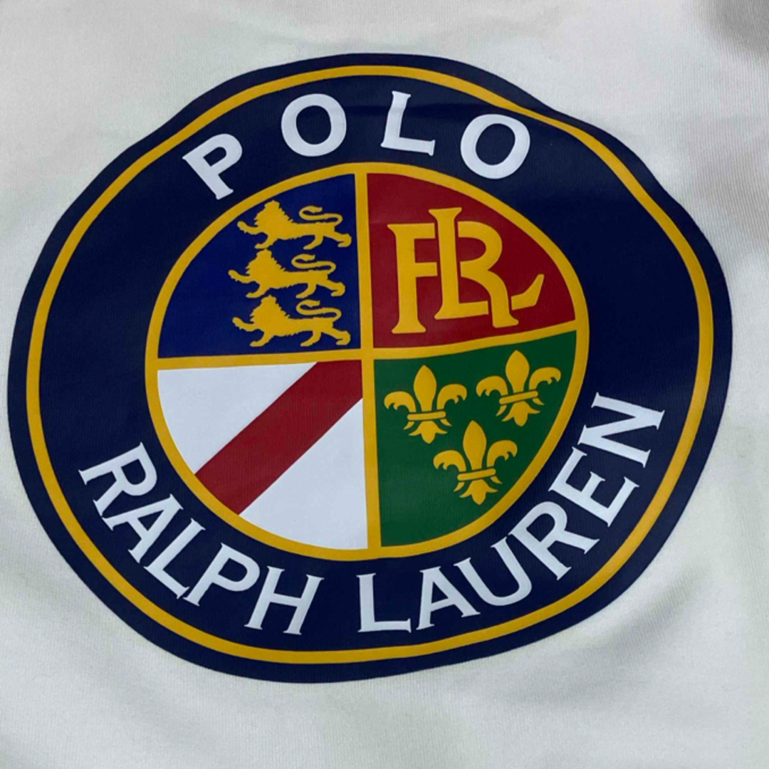 POLO RALPH LAUREN(ポロラルフローレン)のpolo ralph lauren スウェット L メンズのトップス(スウェット)の商品写真