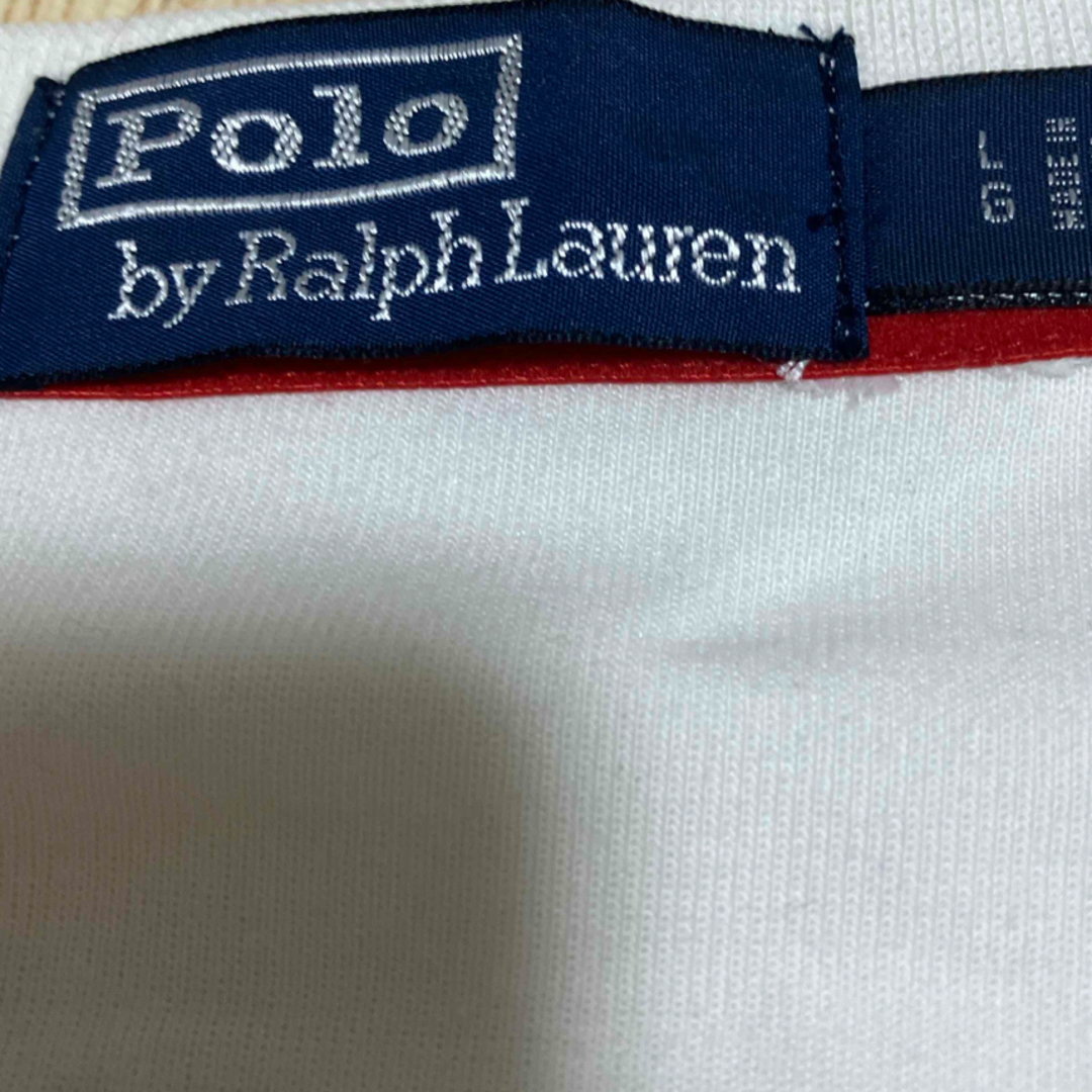 POLO RALPH LAUREN(ポロラルフローレン)のpolo ralph lauren スウェット L メンズのトップス(スウェット)の商品写真