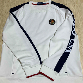 ポロラルフローレン(POLO RALPH LAUREN)のpolo ralph lauren スウェット L(スウェット)