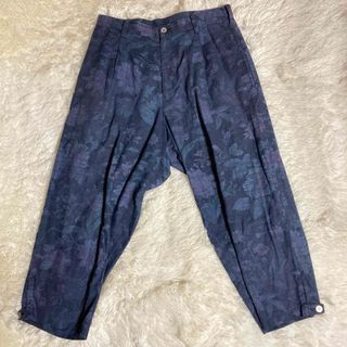 Yohji Yamamoto - kujaku 蝙蝠パンツの通販 by ATMNSHOP|ヨウジ
