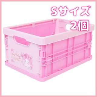 マイメロディ - マイメロディ収納BOX ケースの通販 by miyu|マイ