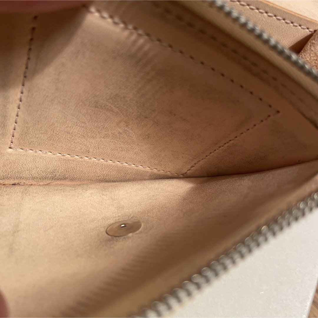 Hender Scheme(エンダースキーマ)のエンダースキーマ　財布 レディースのファッション小物(財布)の商品写真