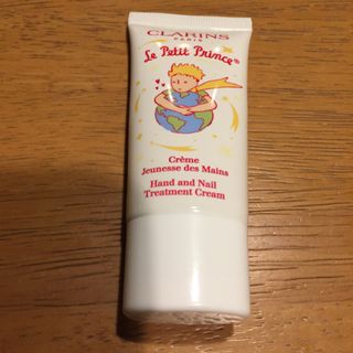 クラランス(CLARINS)のクラランス ハンドネイルトリートメント(ハンドクリーム)