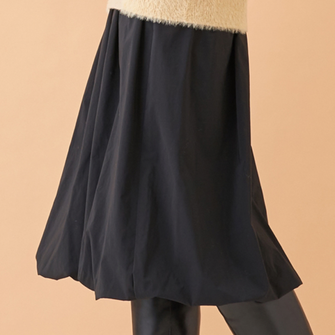 en recre(アンレクレ)の未使用　半額以下　アンレクレ　スカート レディースのスカート(ロングスカート)の商品写真