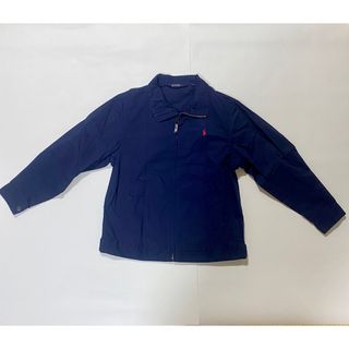 ポロラルフローレン(POLO RALPH LAUREN)のポロラルフローレン ジャケット コート ジャンパー 150cm ネイビー(ジャケット/上着)