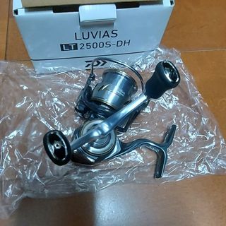 ダイワ(DAIWA)の20ルビアス　LT2500S-DH(リール)