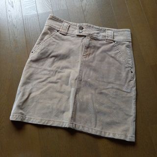 ギャップ(GAP)のスカート(ひざ丈スカート)