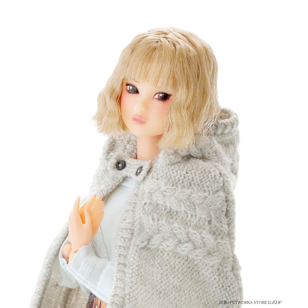 CCS 23AW momoko ハンドメイドのぬいぐるみ/人形(人形)の商品写真