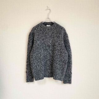 トップショップ(TOPSHOP)のTOPSHOP クルーネックケーブルニット　ZARA H&M アーバンリサーチ(ニット/セーター)