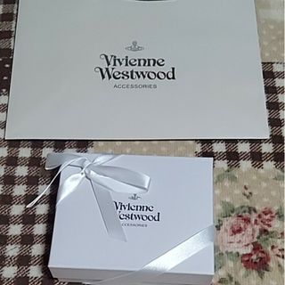 ヴィヴィアンウエストウッド(Vivienne Westwood)のヴィヴィアンウェストウッド] レディース 二つ折り財布(財布)