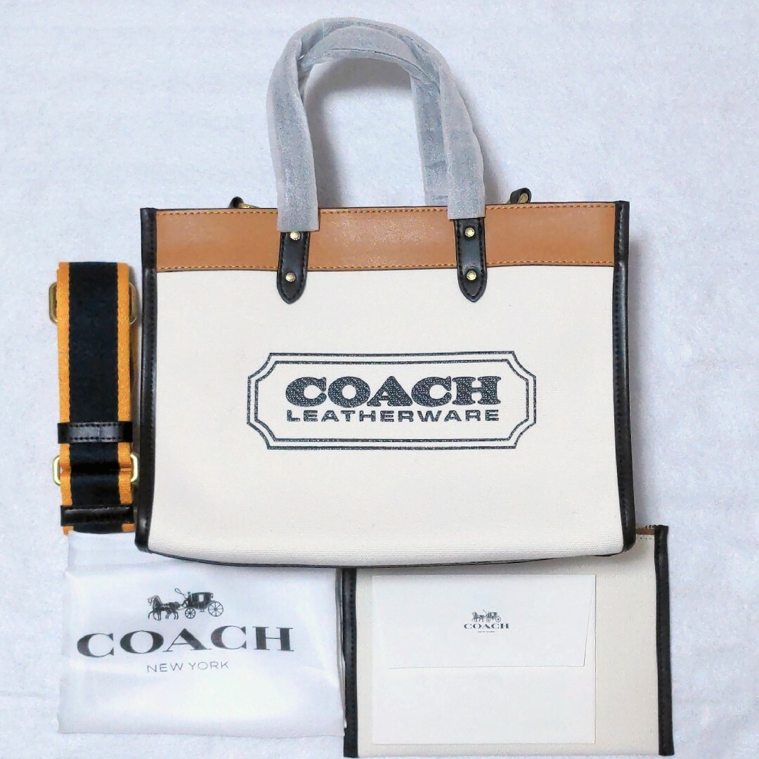 COACH - コーチ COACH トートバッグ ショルダーバック ビジネスバック