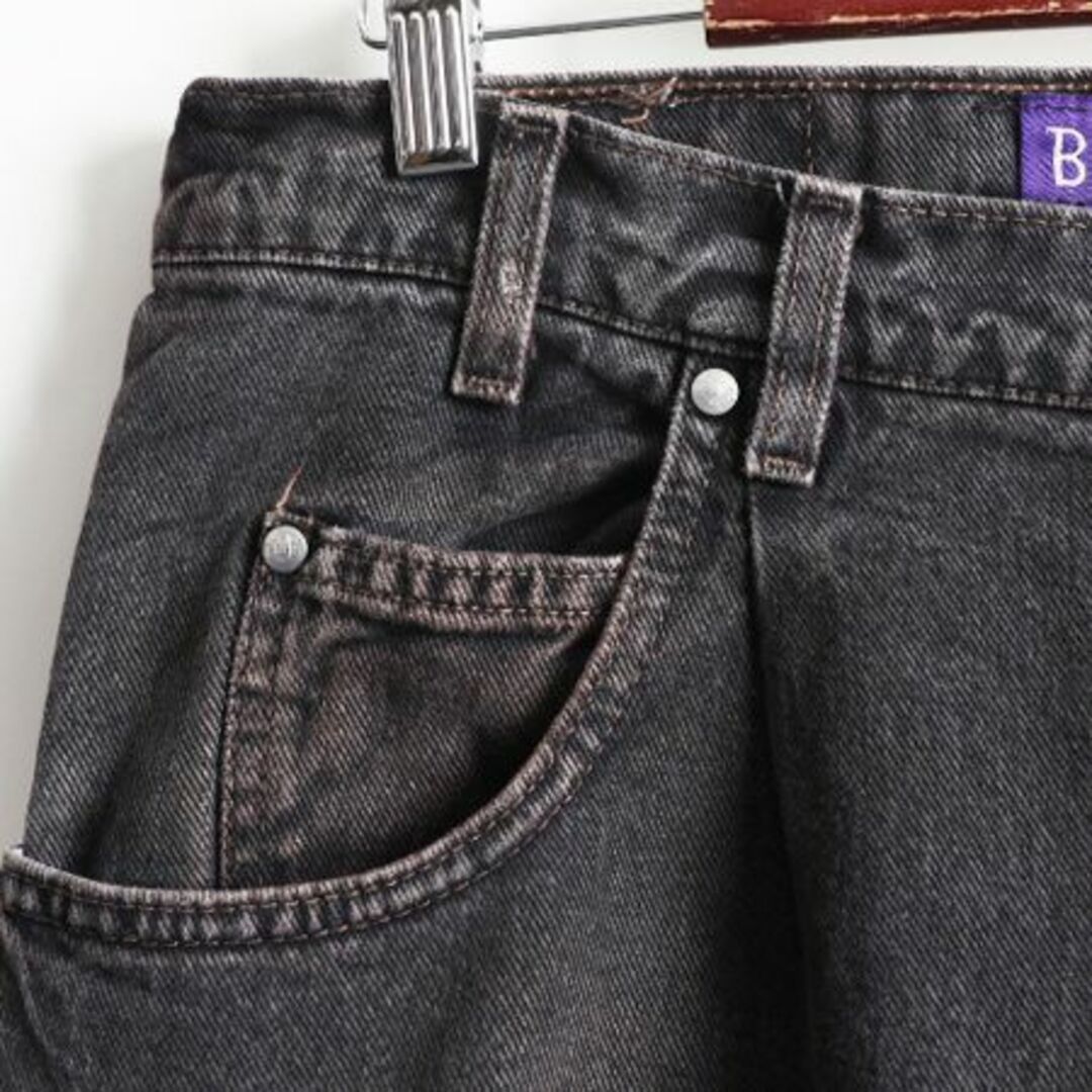 Levi's - 90s リーバイス シルバータブ ブラック デニム パンツ