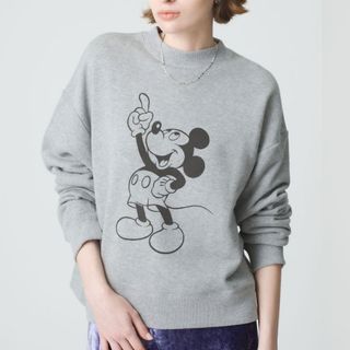 ロンハーマン(Ron Herman)のDisney RHvintage Mickey sweat(トレーナー/スウェット)