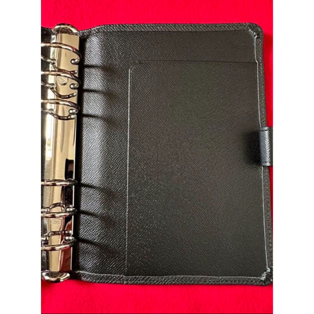 ✨入手困難・極美品✨LOUIS VUITTONタイガ アジェンダMM ✨入手困難・極美品✨LOUIS VUITTONタイガ アジェンダMM
