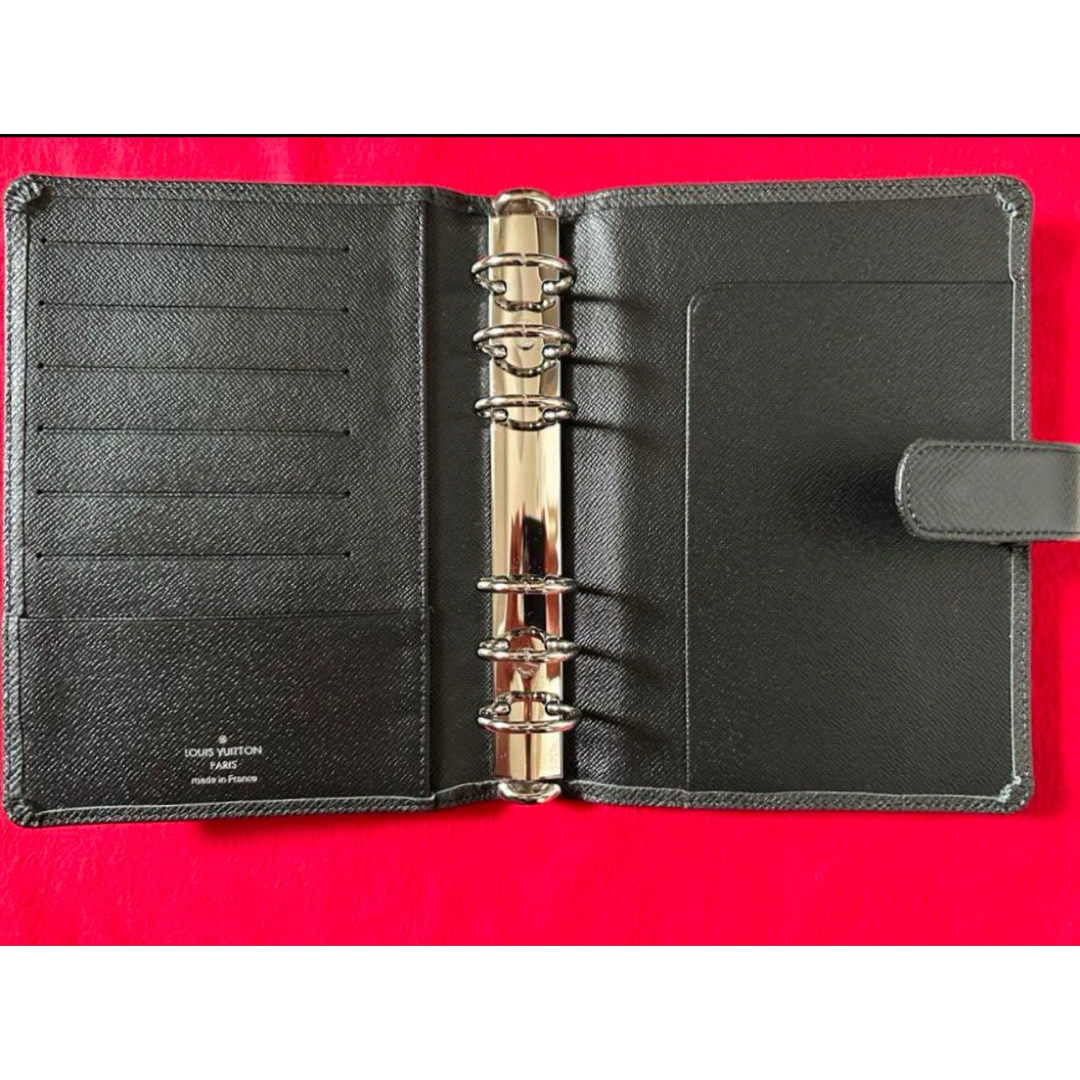 ✨入手困難・極美品✨LOUIS VUITTONタイガ アジェンダMM ✨入手困難・極美品✨LOUIS VUITTONタイガ アジェンダMM