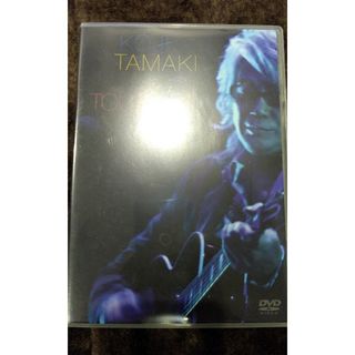 廃盤 玉置浩二 07 ☆惑星☆ TOUR LIVE DVD 安全地帯(ミュージック)