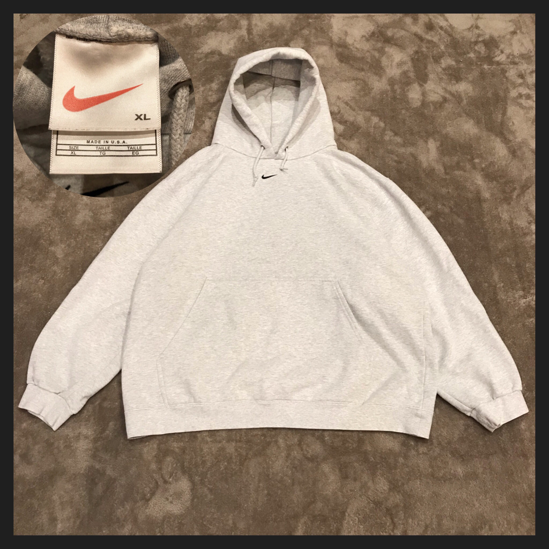 幻級 US限定 90s NIKE センターロゴ Travis Scott-