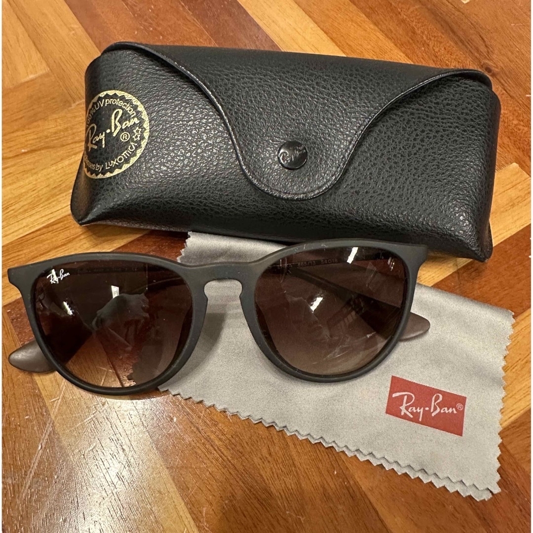 Ray-Ban(レイバン)のRay-Ban サングラス エリカシリーズ レディースのファッション小物(サングラス/メガネ)の商品写真