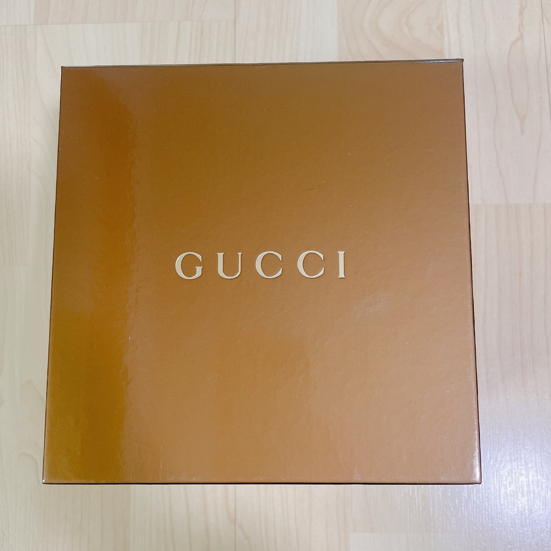 Gucci - グッチ 腕時計 空箱のみの通販 by esy's shop｜グッチならラクマ