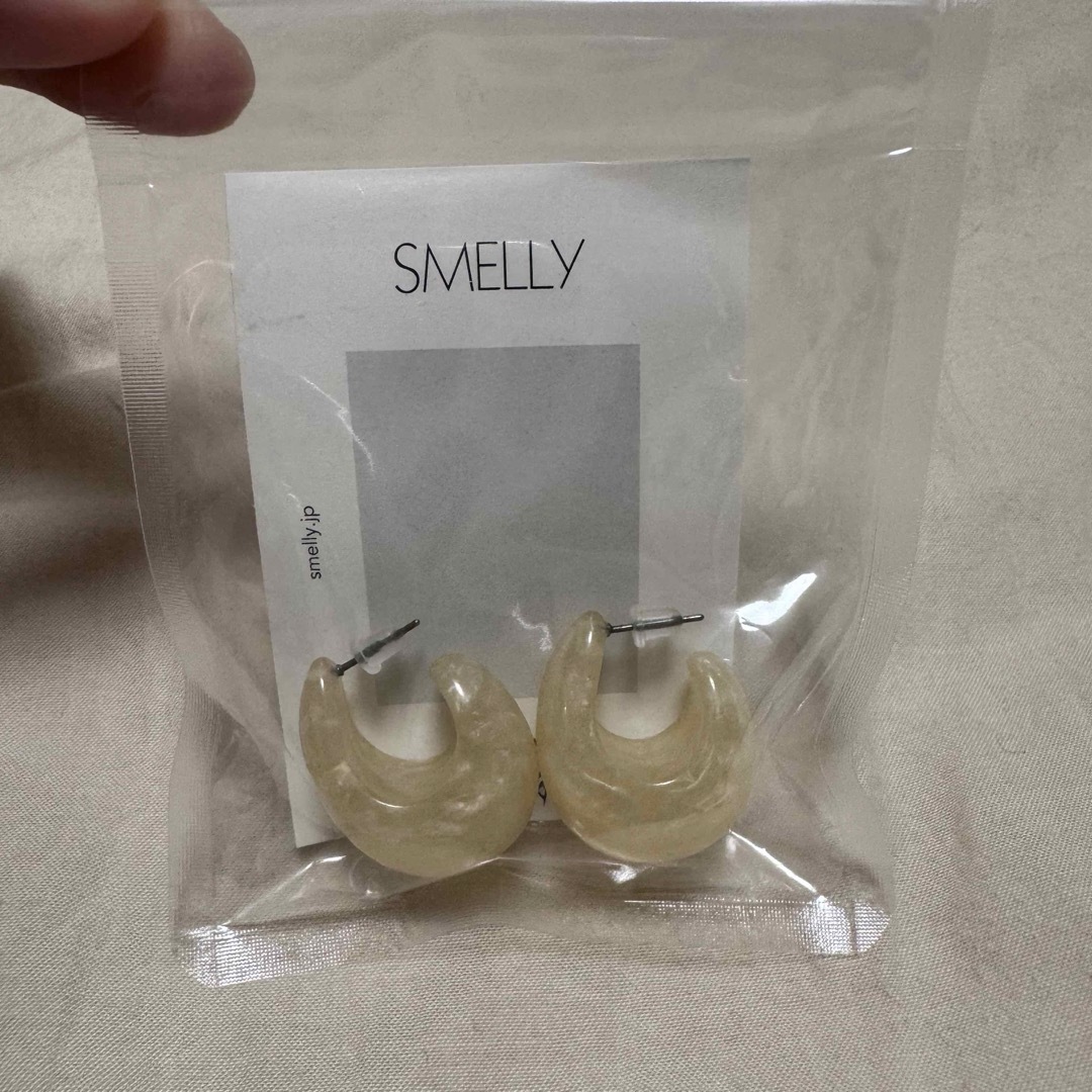 SMELLY ピアス レディースのアクセサリー(ピアス)の商品写真