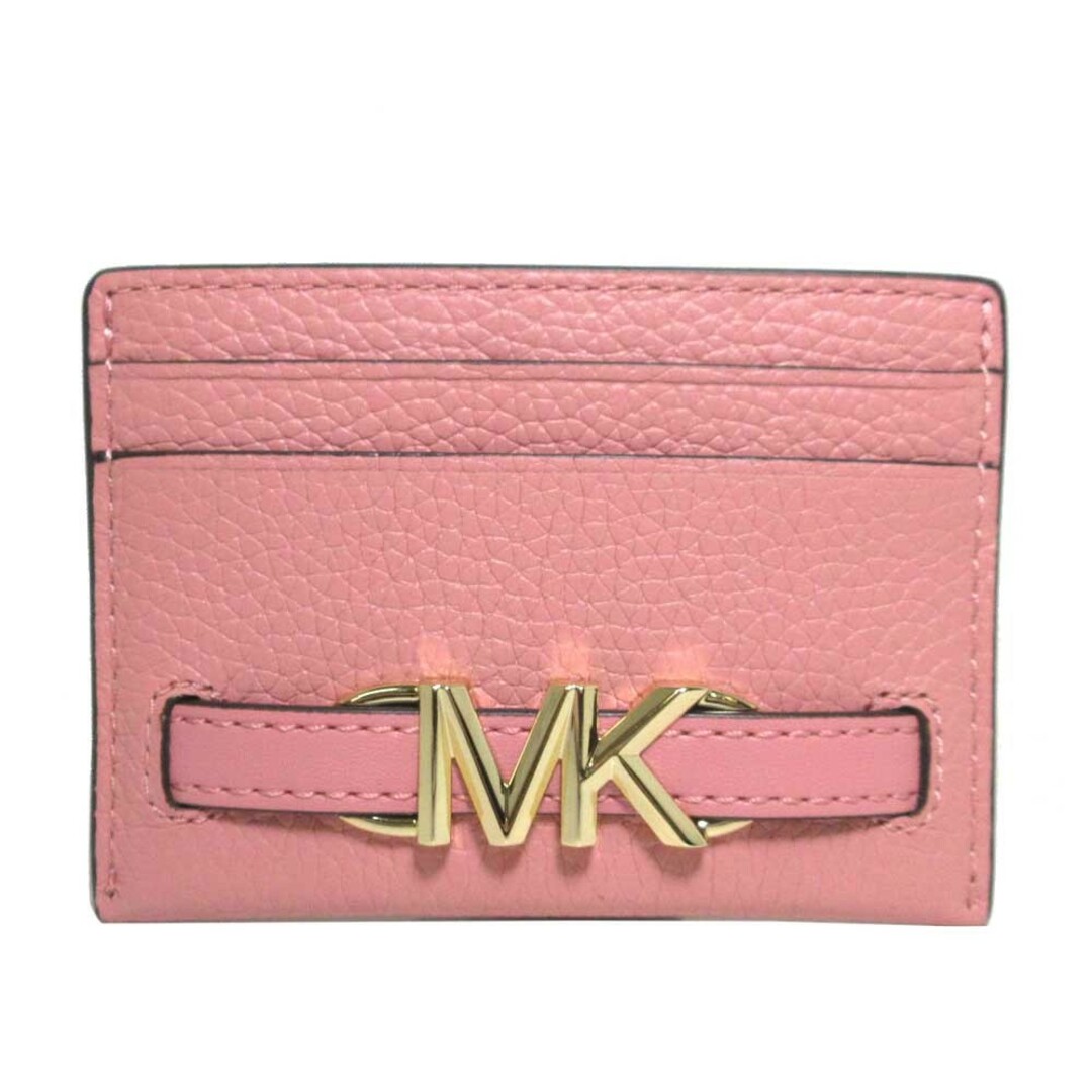 Michael Kors(マイケルコース)のマイケルコース カードケース 35S3G6RD3L  PRIMROS レディースのファッション小物(名刺入れ/定期入れ)の商品写真