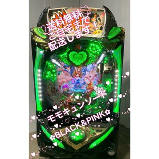 ꙳★*゜【遊タイム付】Pモモキュンソード  パチンコ実機꙳★*゜(パチンコ/パチスロ)