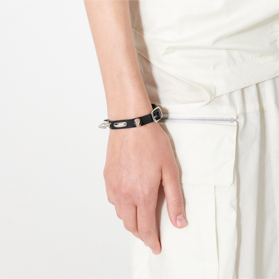 Maison Martin Margiela(マルタンマルジェラ)の【新品】OUR LEGACY ブレスレット SUPERSLIM BRACELET メンズのアクセサリー(ブレスレット)の商品写真