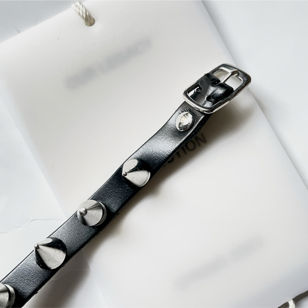 Maison Martin Margiela(マルタンマルジェラ)の【新品】OUR LEGACY ブレスレット SUPERSLIM BRACELET メンズのアクセサリー(ブレスレット)の商品写真