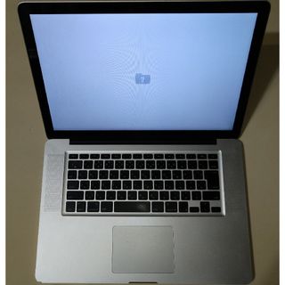 マック(Mac (Apple))のジャンク APPLE MacBook Pro 15インチ i7 2011(ノートPC)