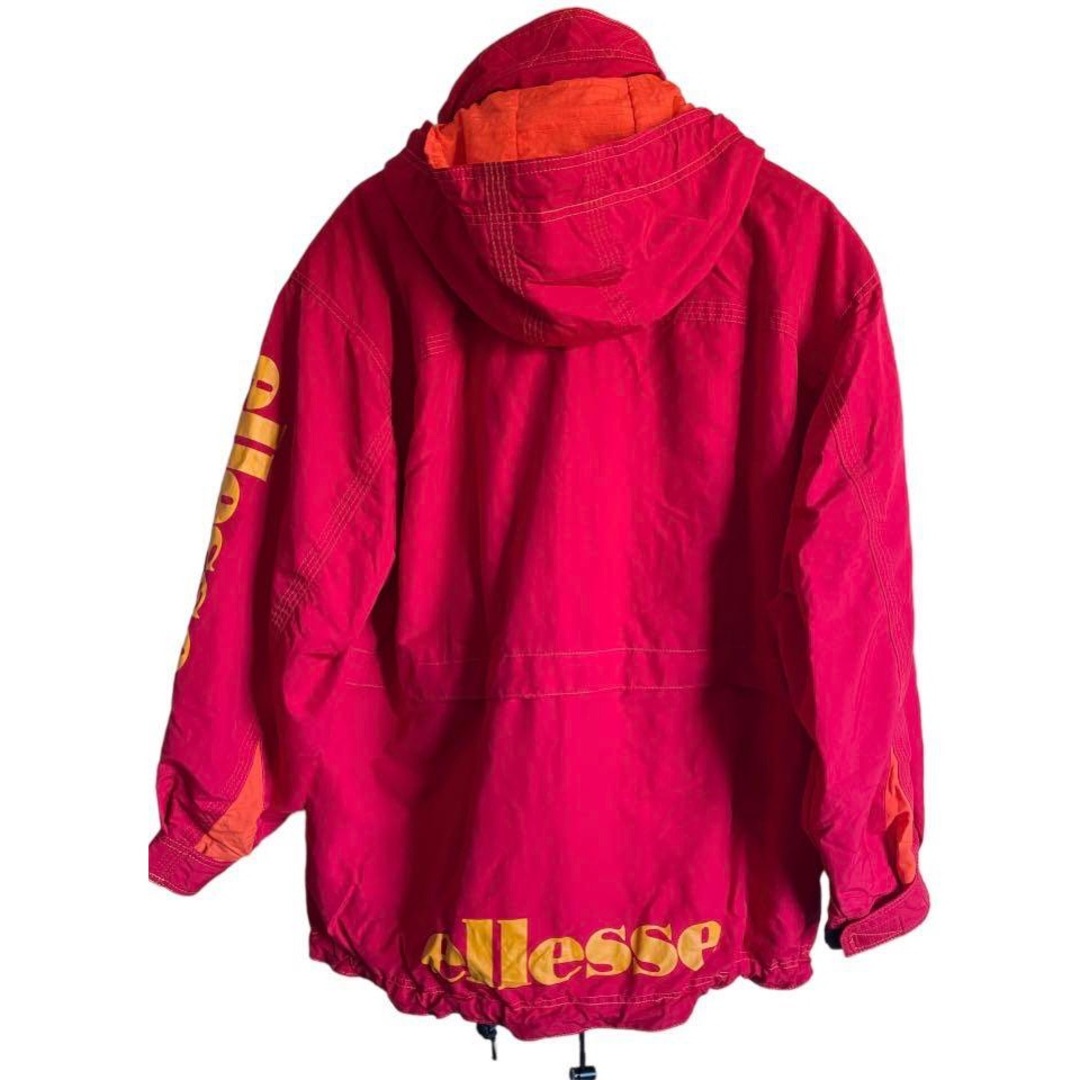 ellesse(エレッセ)の【ellesse】スキー　スノボウェア　マウンテンパーカー　ナイロンジャケット メンズのジャケット/アウター(マウンテンパーカー)の商品写真