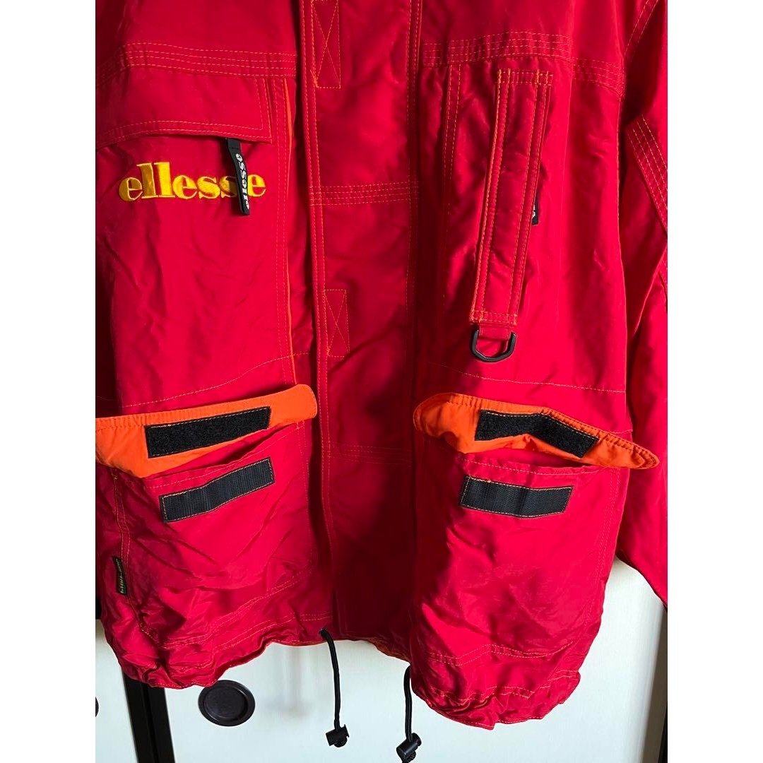 ellesse(エレッセ)の【ellesse】スキー　スノボウェア　マウンテンパーカー　ナイロンジャケット メンズのジャケット/アウター(マウンテンパーカー)の商品写真